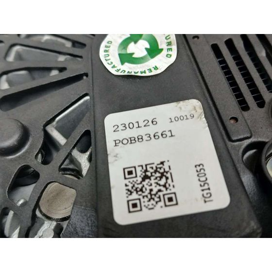Alternador para Peugeot 4007
