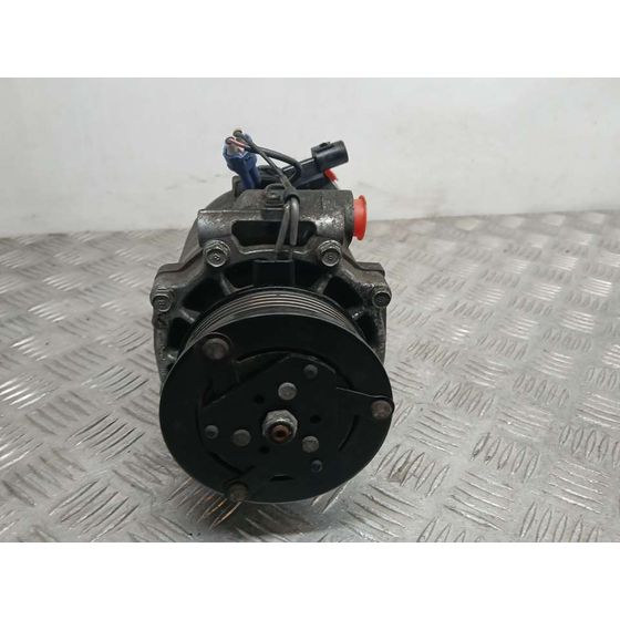 Compresor Aire Acondicionado para Peugeot 4007