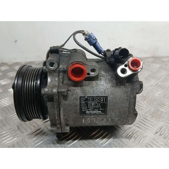 Compresor Aire Acondicionado para Peugeot 4007