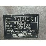 Compresor Aire Acondicionado para Peugeot 4007