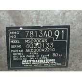 Compresor Aire Acondicionado para Peugeot 4007