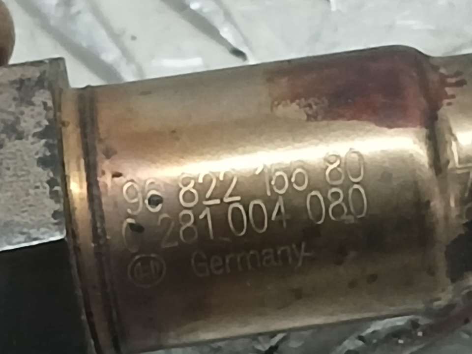Sonda Lambda para Peugeot 4007