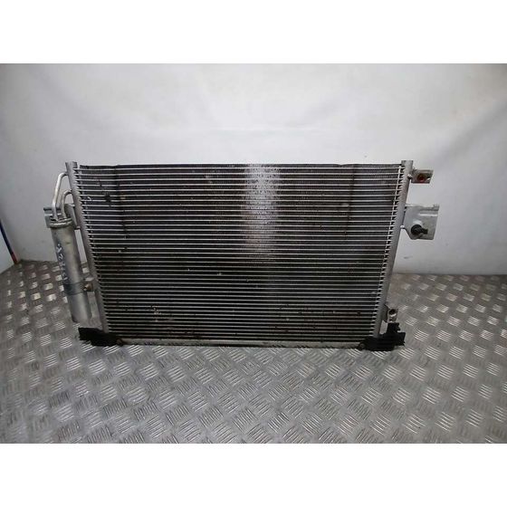 Condensador / Radiador Aire Acondicionado para Peugeot 4007