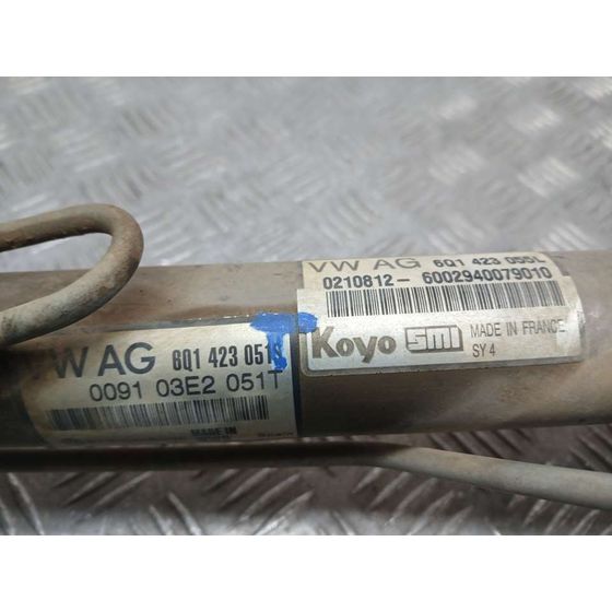 Cremallera Direccion para Seat Ibiza (6L1)