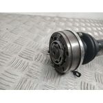 Transmision Delantera Derecha para Seat Ibiza (6L1)