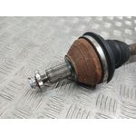 Transmision Delantera Izquierda para Seat Ibiza (6L1)