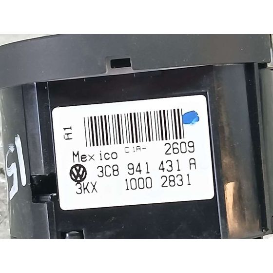 Mando Luces para Volkswagen Scirocco (137)