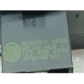 Mando Elevalunas Delantero Izquierdo para Volkswagen Scirocco (137)