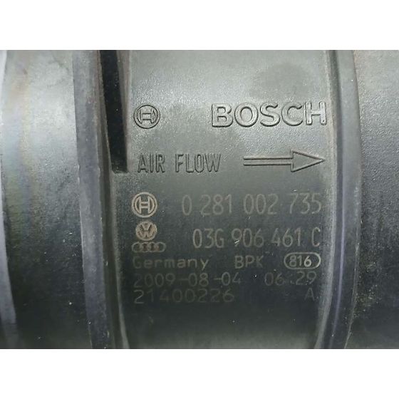 Caudalimetro para Volkswagen Scirocco (137)