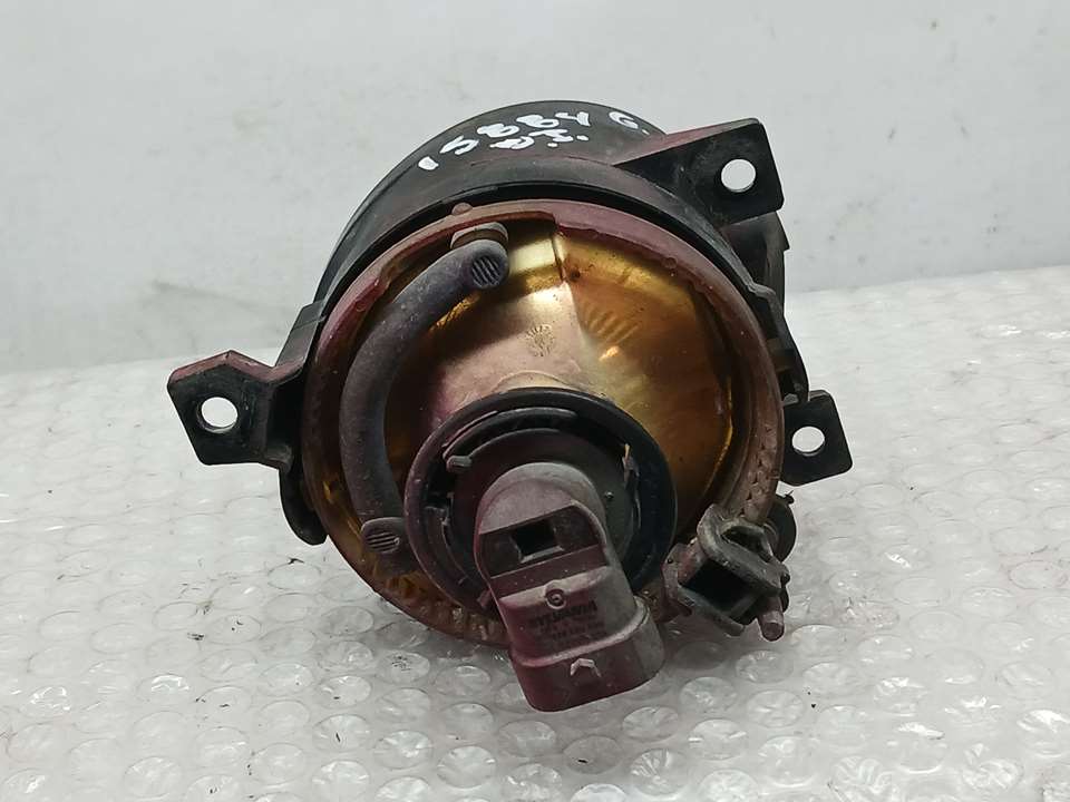Faro Antiniebla Izquierdo para Volkswagen Scirocco (137)