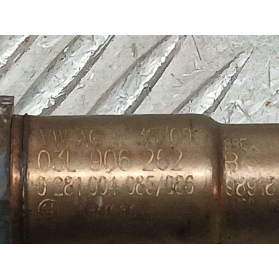 Sonda Lambda para Volkswagen Scirocco (137)