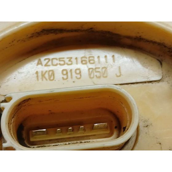 Aforador para Volkswagen Scirocco (137)