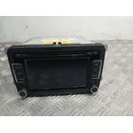 Sistema Navegacion Gps para Volkswagen Scirocco (137)