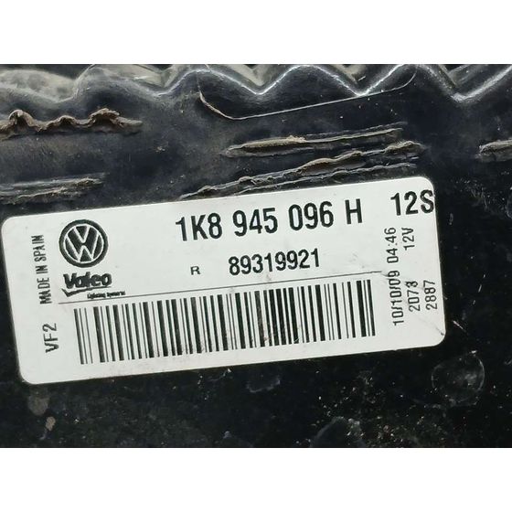 Piloto Trasero Derecho para Volkswagen Scirocco (137)