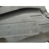 Tapa Motor para Volkswagen Scirocco (137)