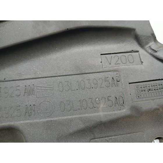 Tapa Motor para Volkswagen Scirocco (137)