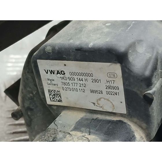 Cremallera Direccion para Volkswagen Scirocco (137)
