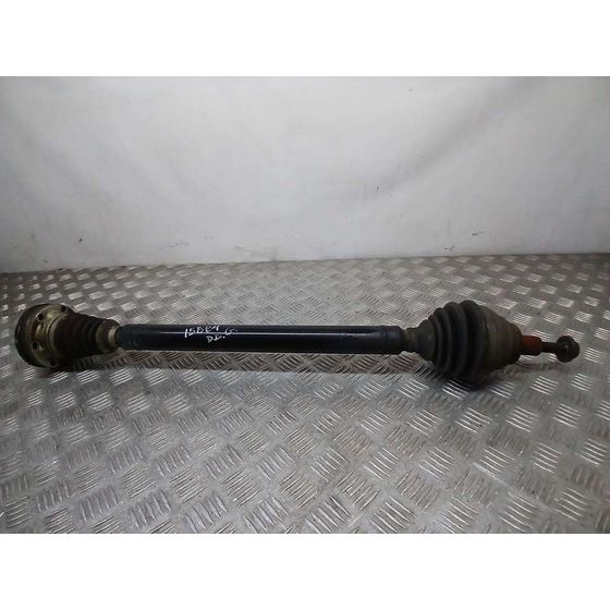 Transmision Delantera Derecha para Volkswagen Scirocco (137)