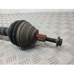 Transmision Delantera Derecha para Volkswagen Scirocco (137)