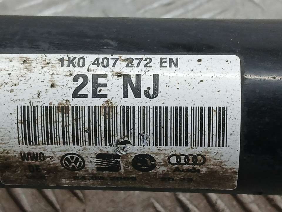 Transmision Delantera Derecha para Volkswagen Scirocco (137)