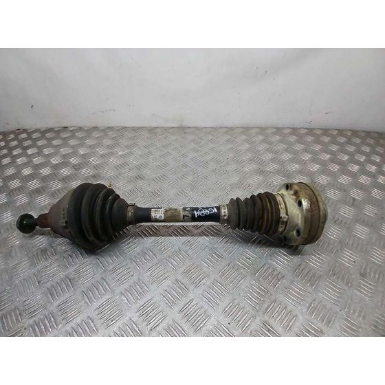 Transmision Delantera Izquierda para Volkswagen Scirocco (137)