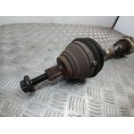 Transmision Delantera Izquierda para Volkswagen Scirocco (137)