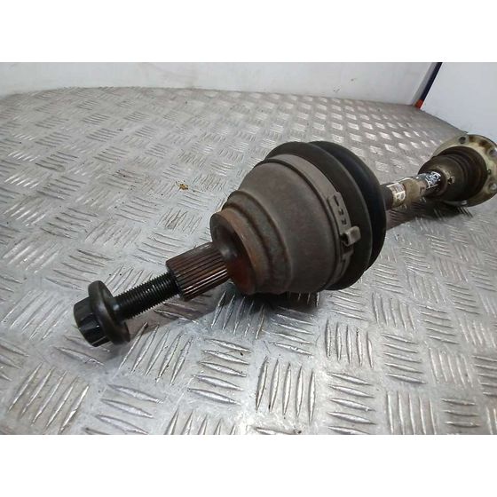 Transmision Delantera Izquierda para Volkswagen Scirocco (137)
