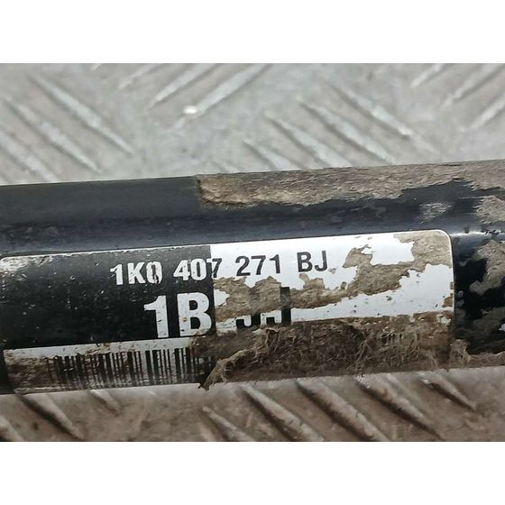 Transmision Delantera Izquierda para Volkswagen Scirocco (137)