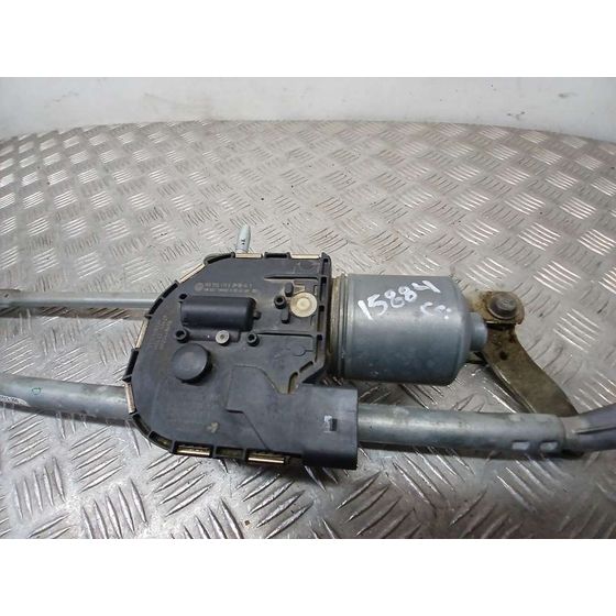 Motor Limpia Delantero para Volkswagen Scirocco (137)