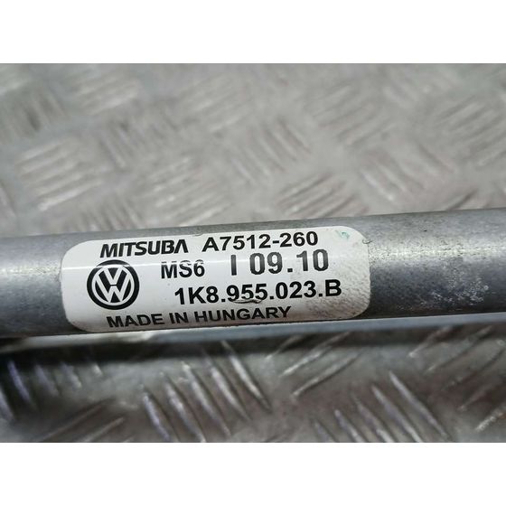 Motor Limpia Delantero para Volkswagen Scirocco (137)