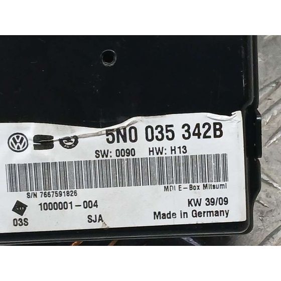 Modulo Bluetooth para Volkswagen Scirocco (137)