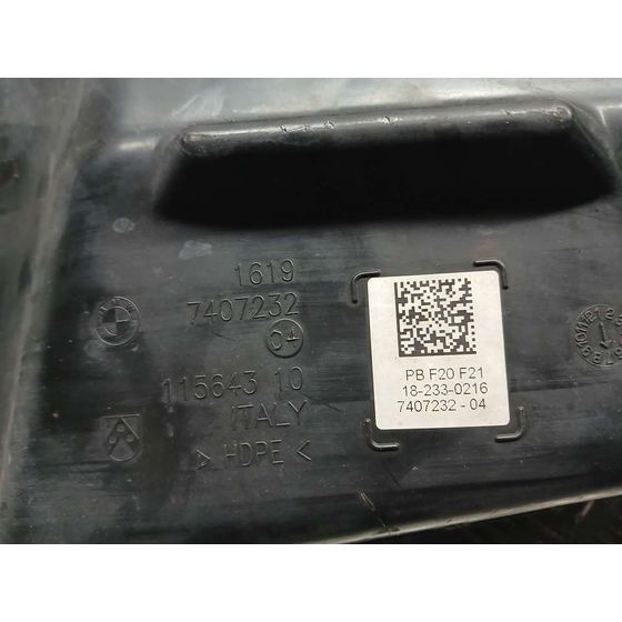 Deposito Adblue para Bmw Serie 1 Lim. 5-Trg. (F20)