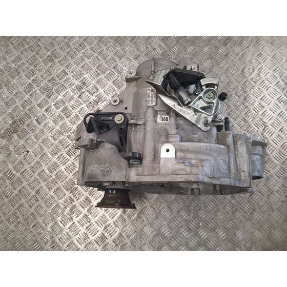 Caja Cambios para Volkswagen Scirocco (137)