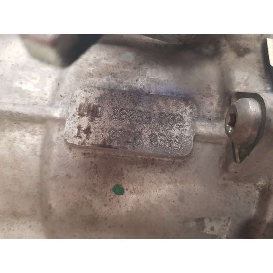 Caja Cambios para Volkswagen Scirocco (137)