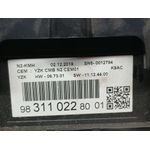 Cuadro Instrumentos para Toyota Proace