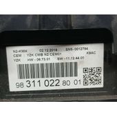 Cuadro Instrumentos para Toyota Proace