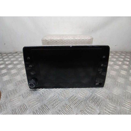 Sistema Navegacion Gps para Toyota Proace