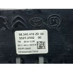 Mando Calefaccion / Aire Acondicionado para Toyota Proace