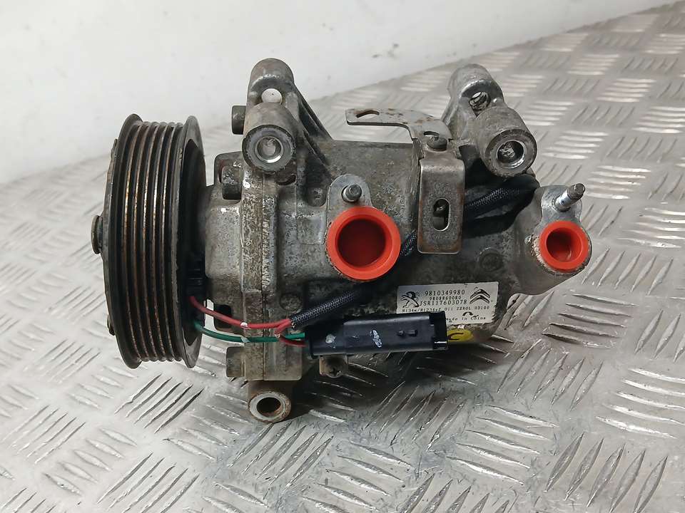 Compresor Aire Acondicionado para Toyota Proace