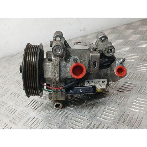 Compresor Aire Acondicionado para Toyota Proace