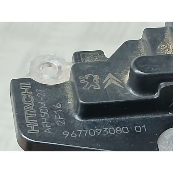 Caudalimetro para Toyota Proace