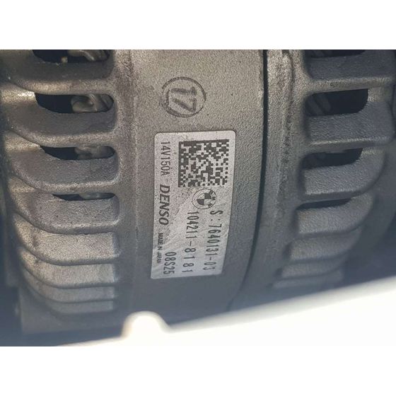 Alternador para Bmw Serie 3 Lim. (F30)