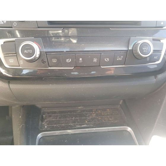 Mando Climatizador para Bmw Serie 3 Lim. (F30)