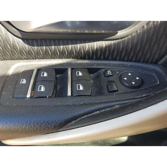 Mando Elevalunas Delantero Izquierdo para Bmw Serie 3 Lim. (F30)