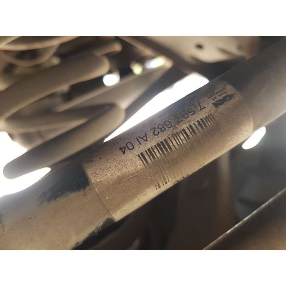 Transmision Trasera Derecha para Bmw Serie 3 Lim. (F30)