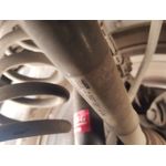 Transmision Trasera Izquierda para Bmw Serie 3 Lim. (F30)