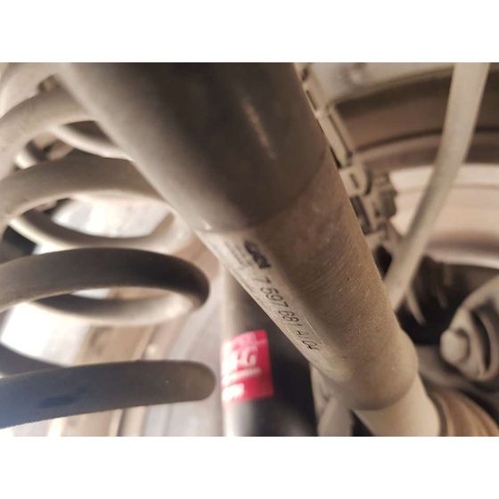 Transmision Trasera Izquierda para Bmw Serie 3 Lim. (F30)
