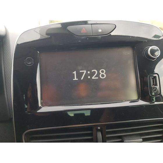 Sistema Navegacion Gps para Renault Clio Iv