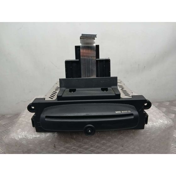 Sistema Audio / Radio Cd para Bmw Mini Cabrio (R57)
