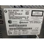 Sistema Audio / Radio Cd para Bmw Mini Cabrio (R57)